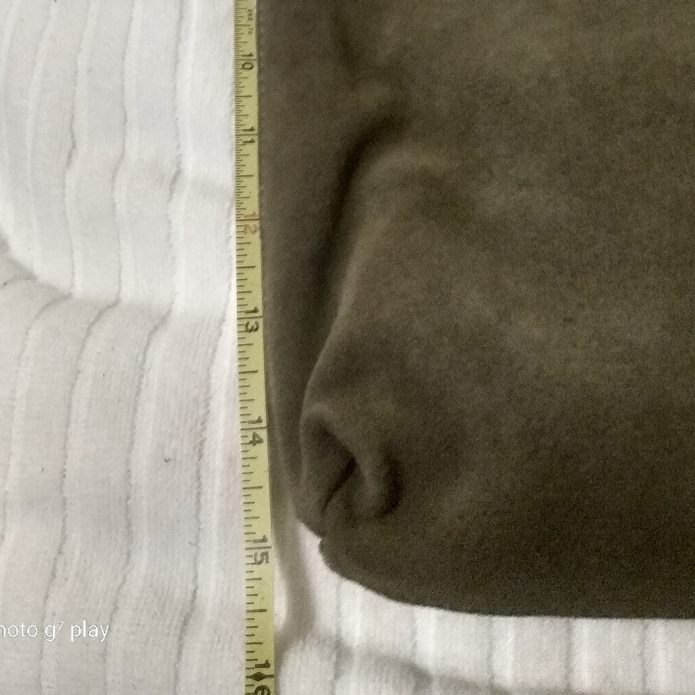 Universal Thread suede button snap closure purses - Picture 16 of 16
